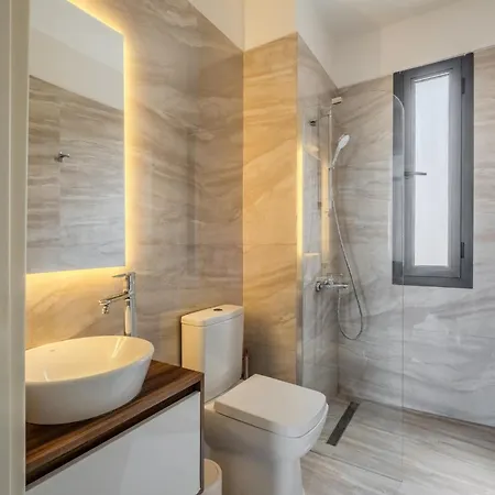 דירה Kyrenia Beachside Flat קיירניה