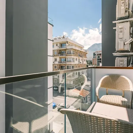 Kyrenia Beachside Flat Apartment Kyrenia (Northern Cyprus)