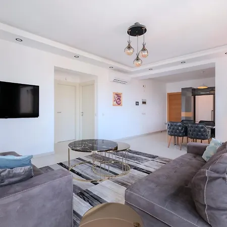Apartment Kyrenia Beachside Flat Kyrenia (Northern Cyprus)