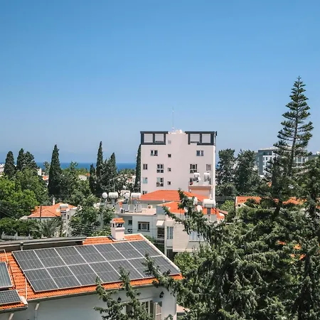 Apartment Kyrenia Beachside Flat