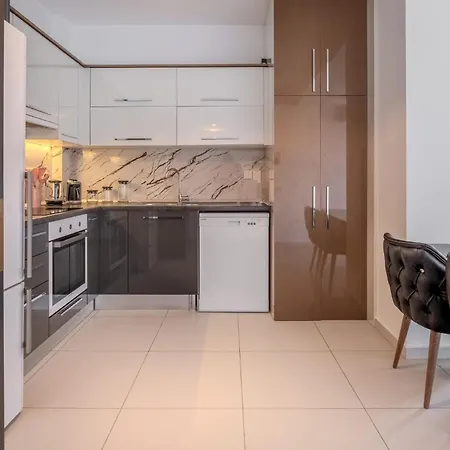 Apartamento Kyrenia Beachside Flat *