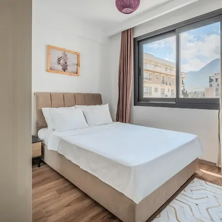 Kyrenia Beachside Flat * Cirénia