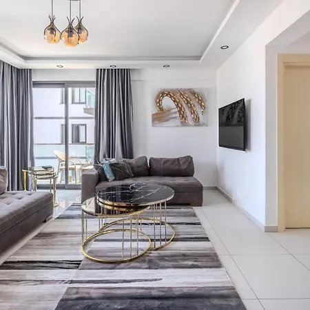 Kyrenia Beachside Flat Apartamento